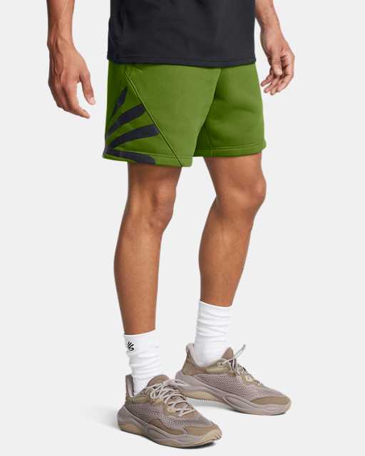 Short en molleton Curry Plouf pour hommes Short en molleton Curry Plouf pour hommes